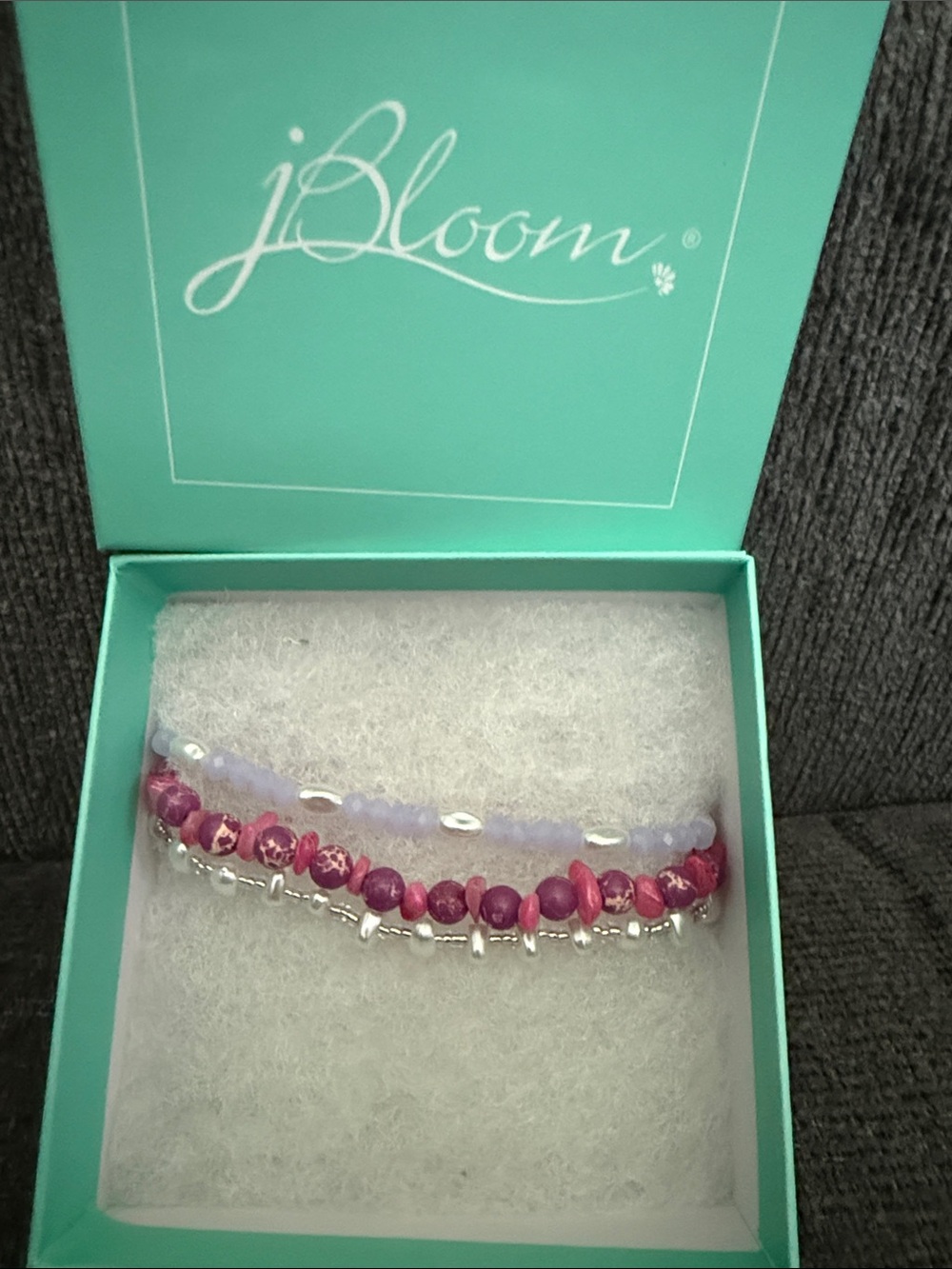 JBloom Bracelet Set